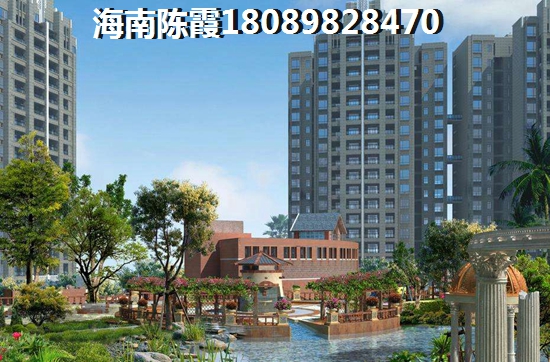 海南哪个地方的房子好，海南2024房价走势+touzi前景~