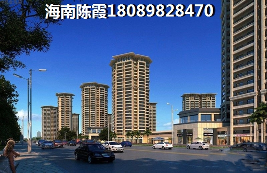 海南海景房价多少钱一平方