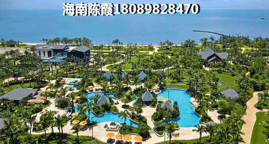 海南海边醉便宜的房子价格