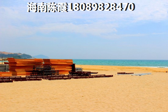 海南房价还能坚挺吗？4