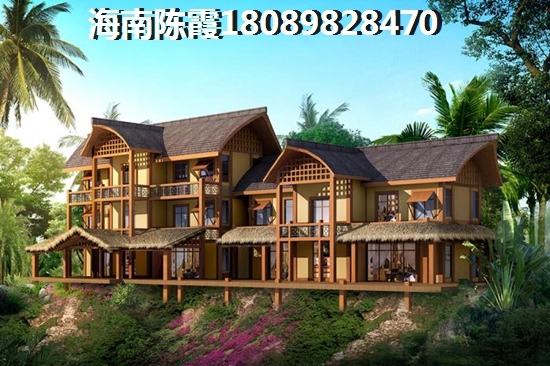 海南买公寓房，海南公寓有那些好处