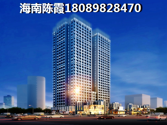 海南7000左右的房价，70万在海南能买什么样的别墅