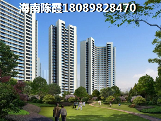 外省公司在海南买房子