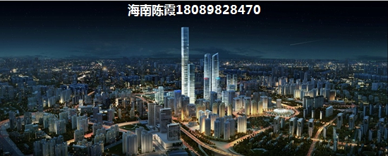 海南未来房价是涨还是跌？