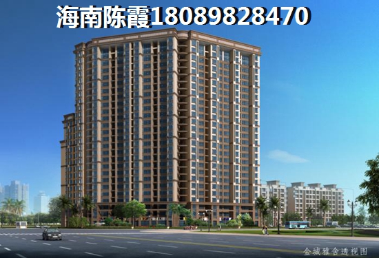 海南海景房价格如何了，海南岛海景房多少钱？