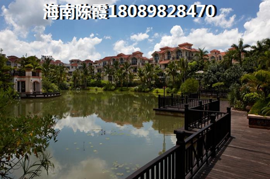 海南将来的房价