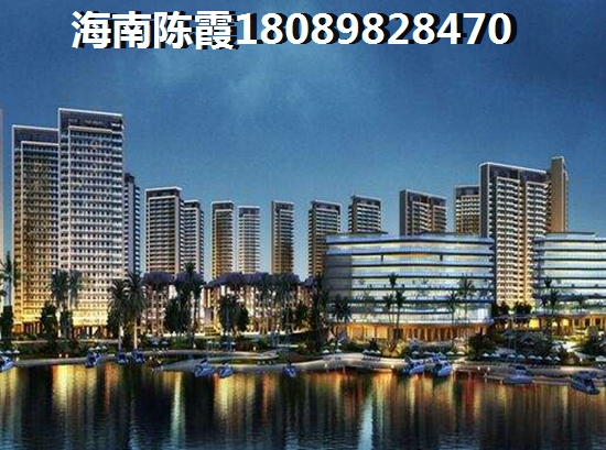 海南岛买房子外地户口买公寓纸得吗，海南买房养老如何